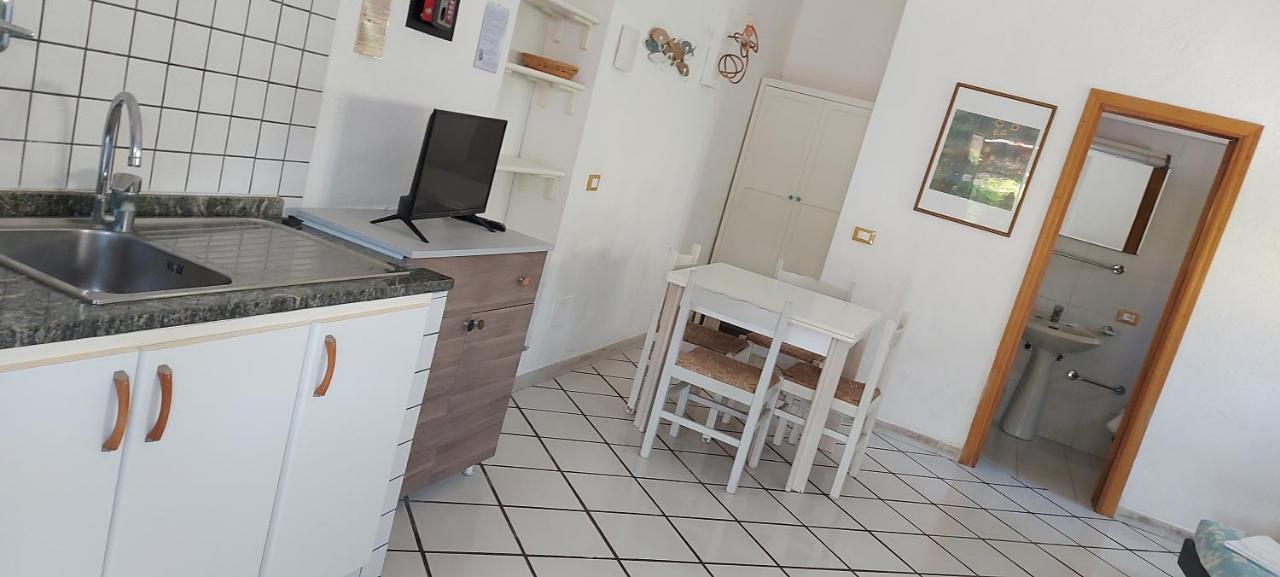 Residence Della Luna ปอร์โตอัซซูร์โร ภายนอก รูปภาพ