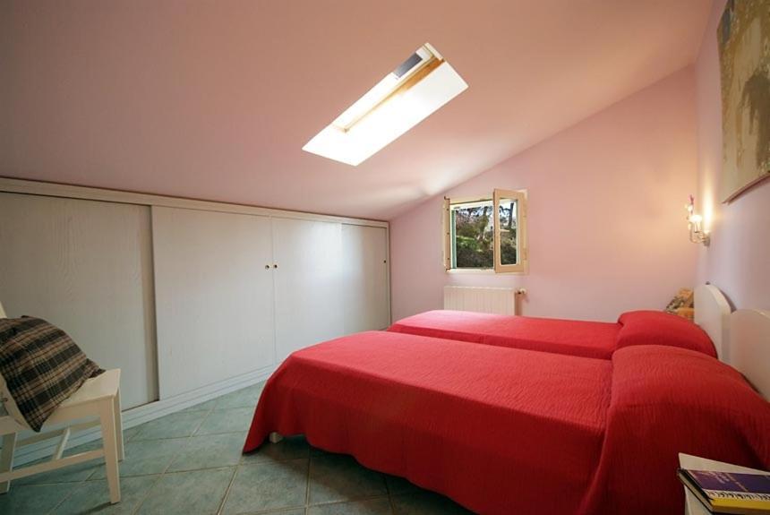 Residence Della Luna ปอร์โตอัซซูร์โร ภายนอก รูปภาพ