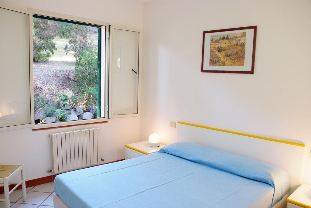 Residence Della Luna ปอร์โตอัซซูร์โร ภายนอก รูปภาพ